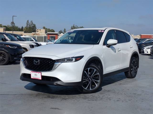 2023 Mazda CX-5 2.5 S Premium Package AWD photo
