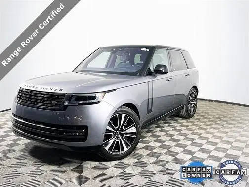 2023 Land Rover Range Rover SE AWD photo