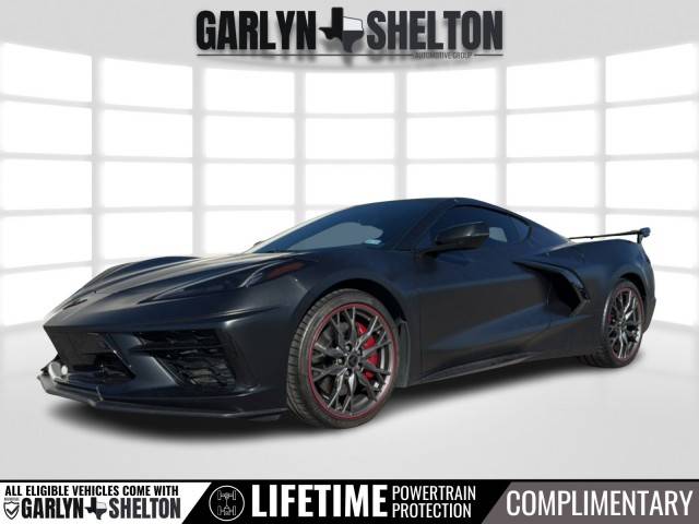 2023 Chevrolet Corvette 3LT RWD photo