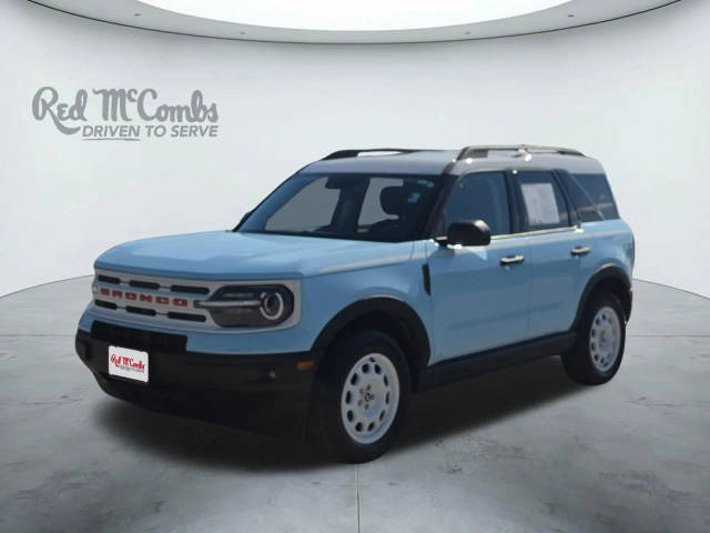 2023 Ford Bronco Sport Heritage 4WD photo