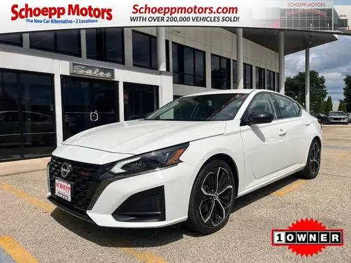 2023 Nissan Altima 2.5 SR FWD photo
