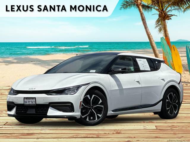 2023 Kia EV6 GT-Line RWD photo