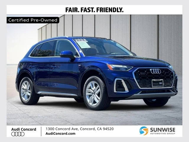 2023 Audi Q5 S line Premium AWD photo