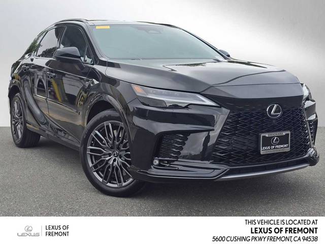 2023 Lexus RX RX 500h F SPORT Performance AWD photo