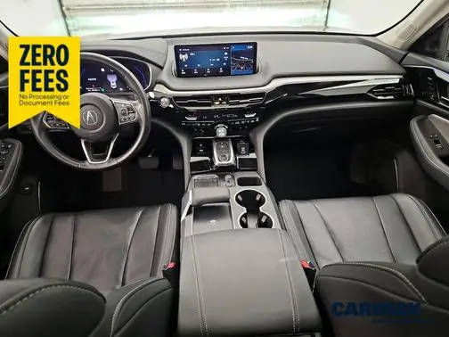 2023 Acura MDX w/Technology Package AWD photo