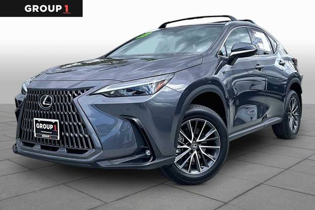 2023 Lexus NX NX 350h Premium AWD photo