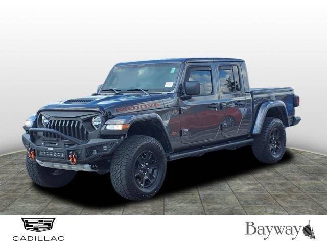 2023 Jeep Gladiator Mojave 4WD photo