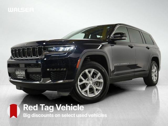 2023 Jeep Grand Cherokee L Limited 4WD photo