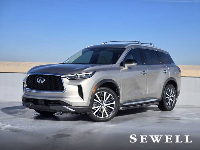 2023 Infiniti QX60 SENSORY AWD photo
