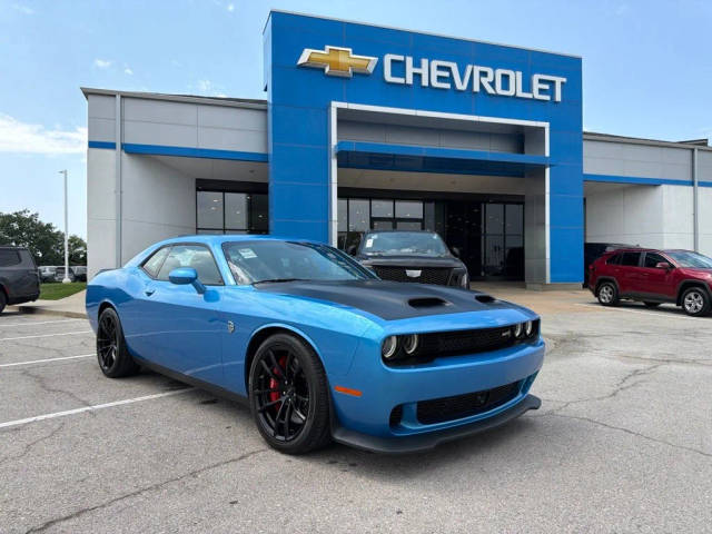 2023 Dodge Challenger SRT Hellcat Jailbreak RWD photo