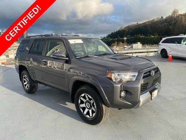 2023 Toyota 4Runner TRD Off Road Premium 4WD photo