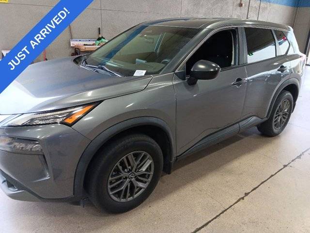 2023 Nissan Rogue S FWD photo