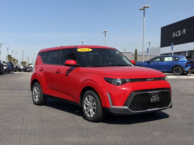 2023 Kia Soul LX FWD photo