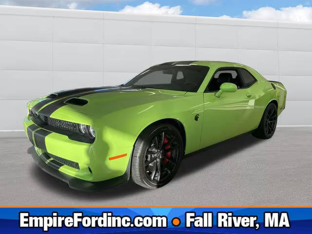 2023 Dodge Challenger SRT Hellcat Jailbreak RWD photo