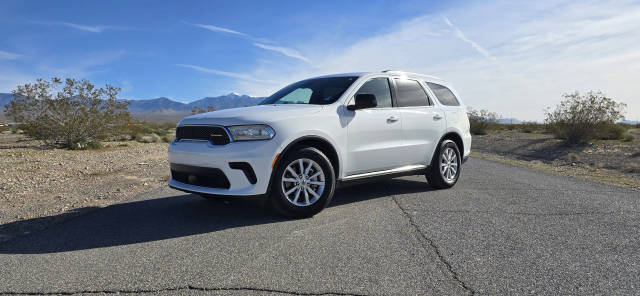 2023 Dodge Durango SXT Launch Edition RWD photo