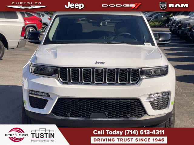 2023 Jeep Grand Cherokee 4WD photo
