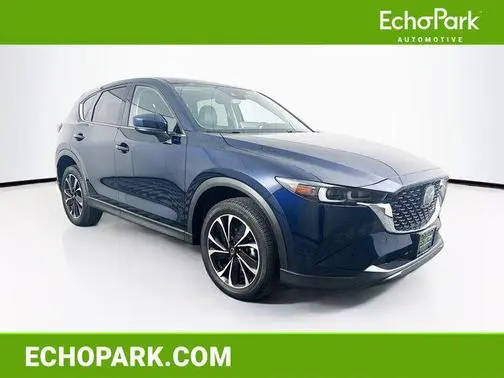 2023 Mazda CX-5 2.5 S Premium Package AWD photo