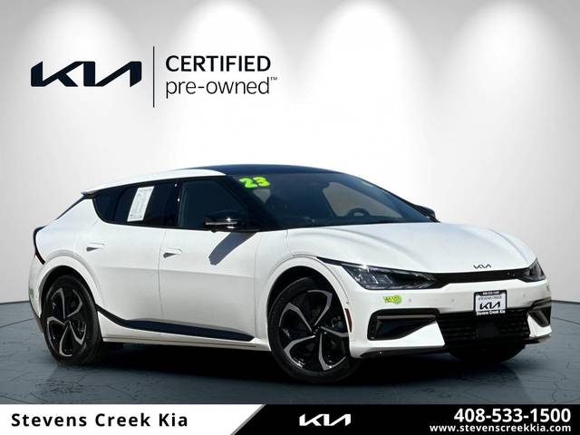2023 Kia EV6 GT-Line AWD photo