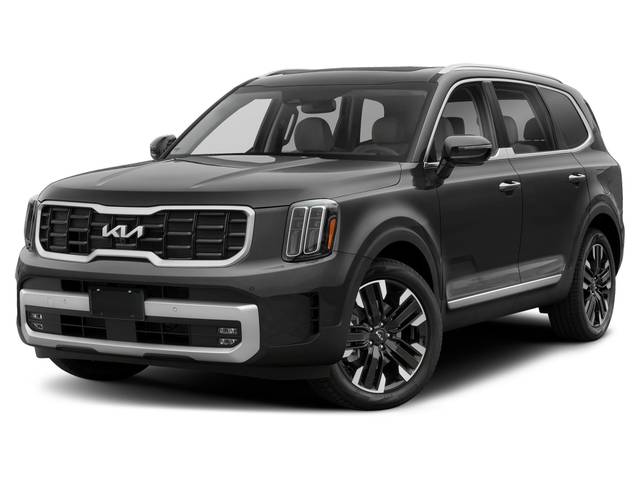 2023 Kia Telluride SX FWD photo