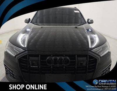 2023 Audi Q7 Prestige AWD photo