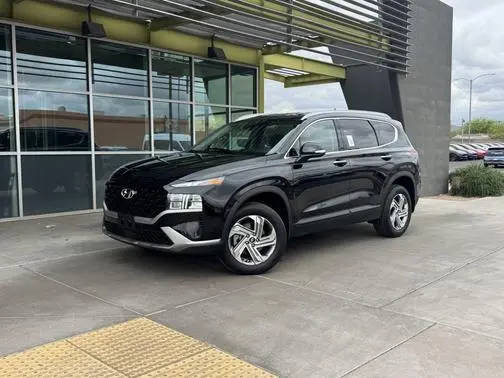 2023 Hyundai Santa Fe SEL AWD photo
