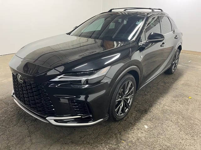 2023 Lexus RX RX 350 F SPORT Handling AWD photo
