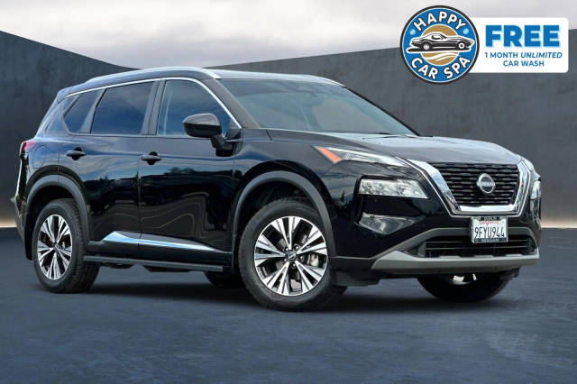 2023 Nissan Rogue SV AWD photo