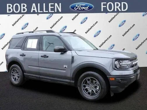 2023 Ford Bronco Sport Big Bend 4WD photo