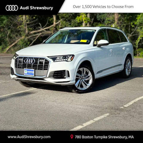 2023 Audi Q7 Premium AWD photo