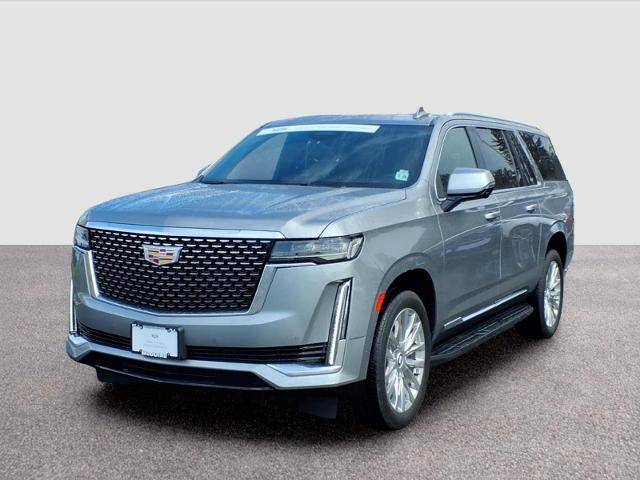 2023 Cadillac Escalade ESV 4WD Premium Luxury 4WD photo