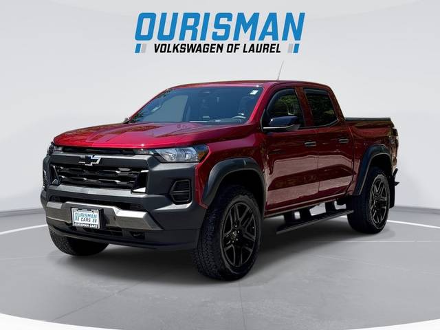 2023 Chevrolet Colorado 4WD Trail Boss 4WD photo