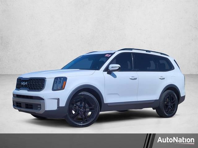 2023 Kia Telluride SX X-Line AWD photo