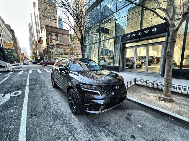 2021 Kia Sorento SX AWD photo