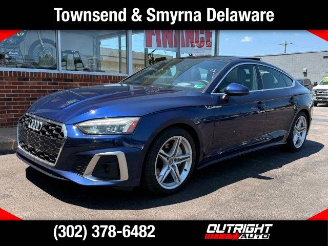 2021 Audi A5 Sportback S line Prestige AWD photo