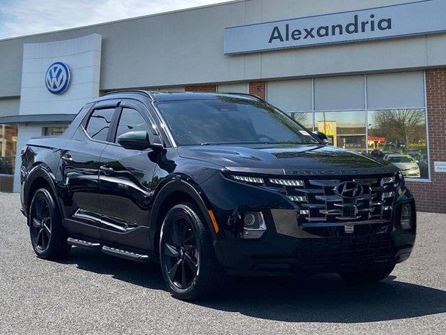 2023 Hyundai Santa Cruz NIGHT AWD photo