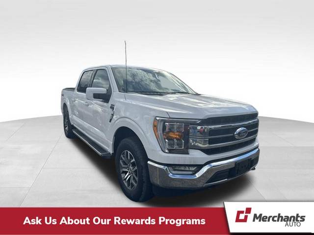 2022 Ford F-150 LARIAT 4WD photo