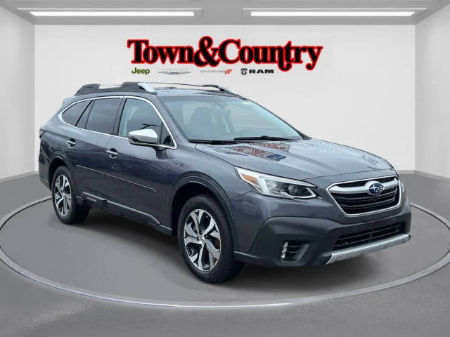 2020 Subaru Outback Touring AWD photo