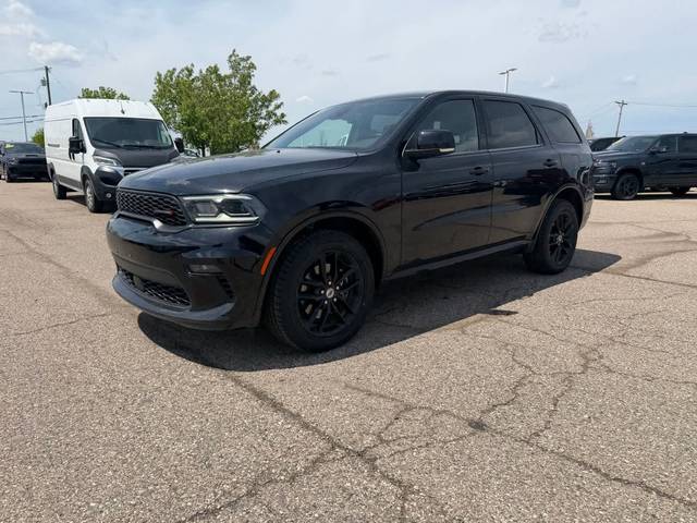 2022 Dodge Durango GT Plus AWD photo