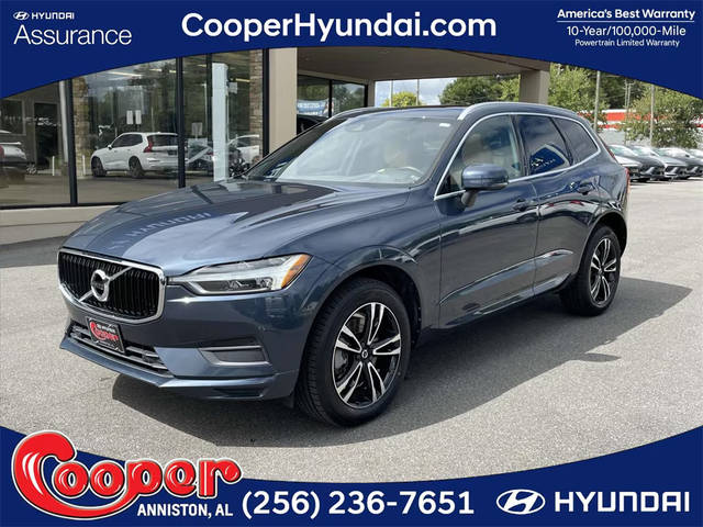 2020 Volvo XC60 Momentum AWD photo