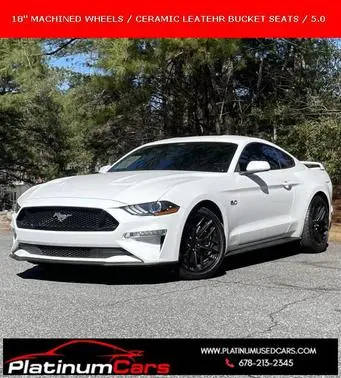 2022 Ford Mustang GT Premium RWD photo