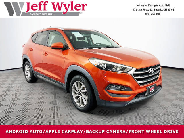 2016 Hyundai Tucson SE FWD photo