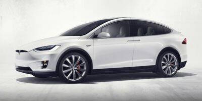 2017 Tesla Model X 75D AWD photo