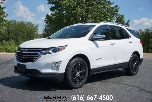 2019 Chevrolet Equinox Premier AWD photo