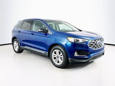 2020 Ford Edge SEL AWD photo