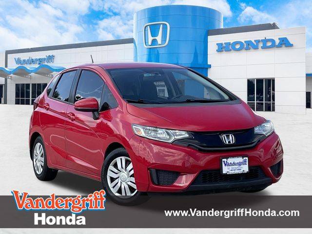 2015 Honda Fit LX FWD photo
