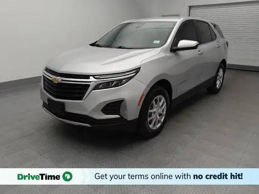 2022 Chevrolet Equinox LT AWD photo