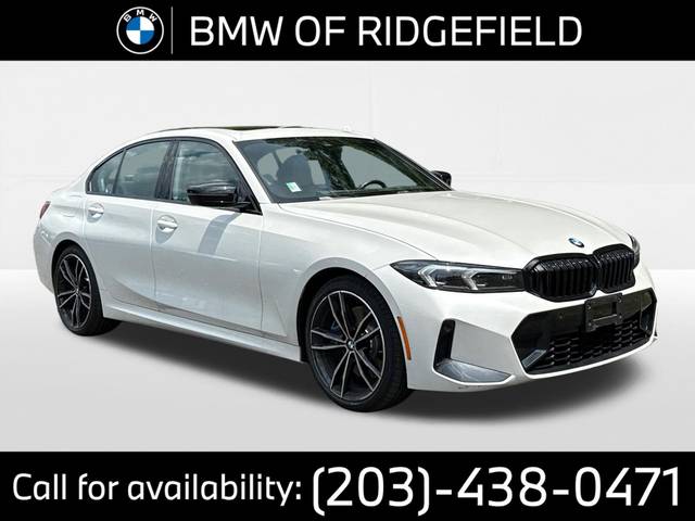 2023 BMW 3 Series 330i xDrive AWD photo