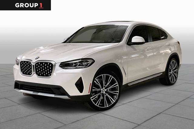2023 BMW X4 xDrive30i AWD photo
