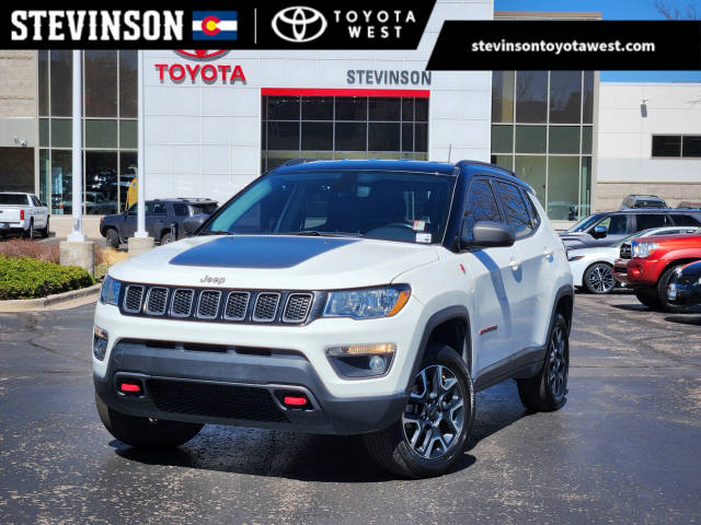 2020 Jeep Compass Trailhawk 4WD photo