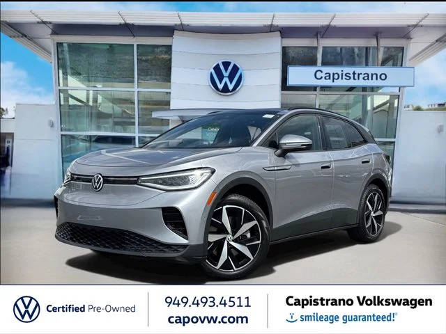 2023 Volkswagen ID.4 S RWD photo